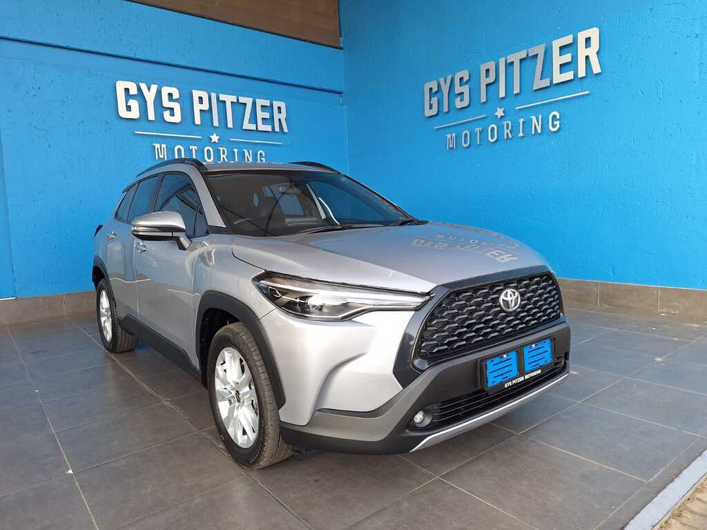 2022 Toyota Corolla Cross  for sale - SL2209