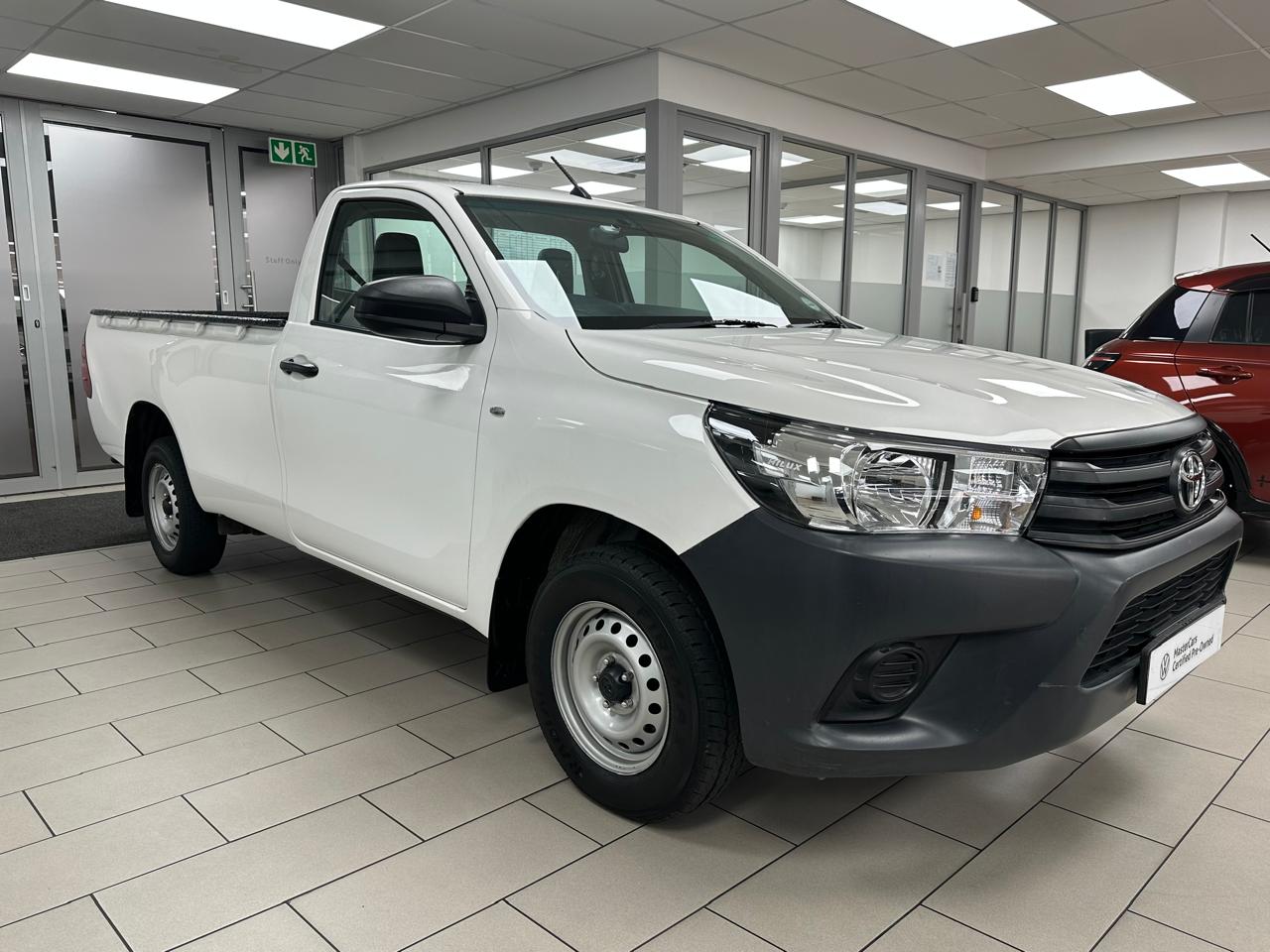 2021 Toyota Hilux Single Cab  for sale - 63858