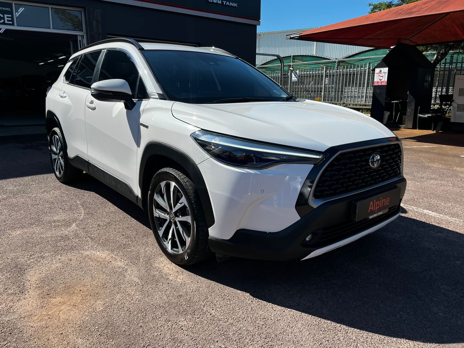 2024 Toyota Corolla Hatch  for sale - 322380/2