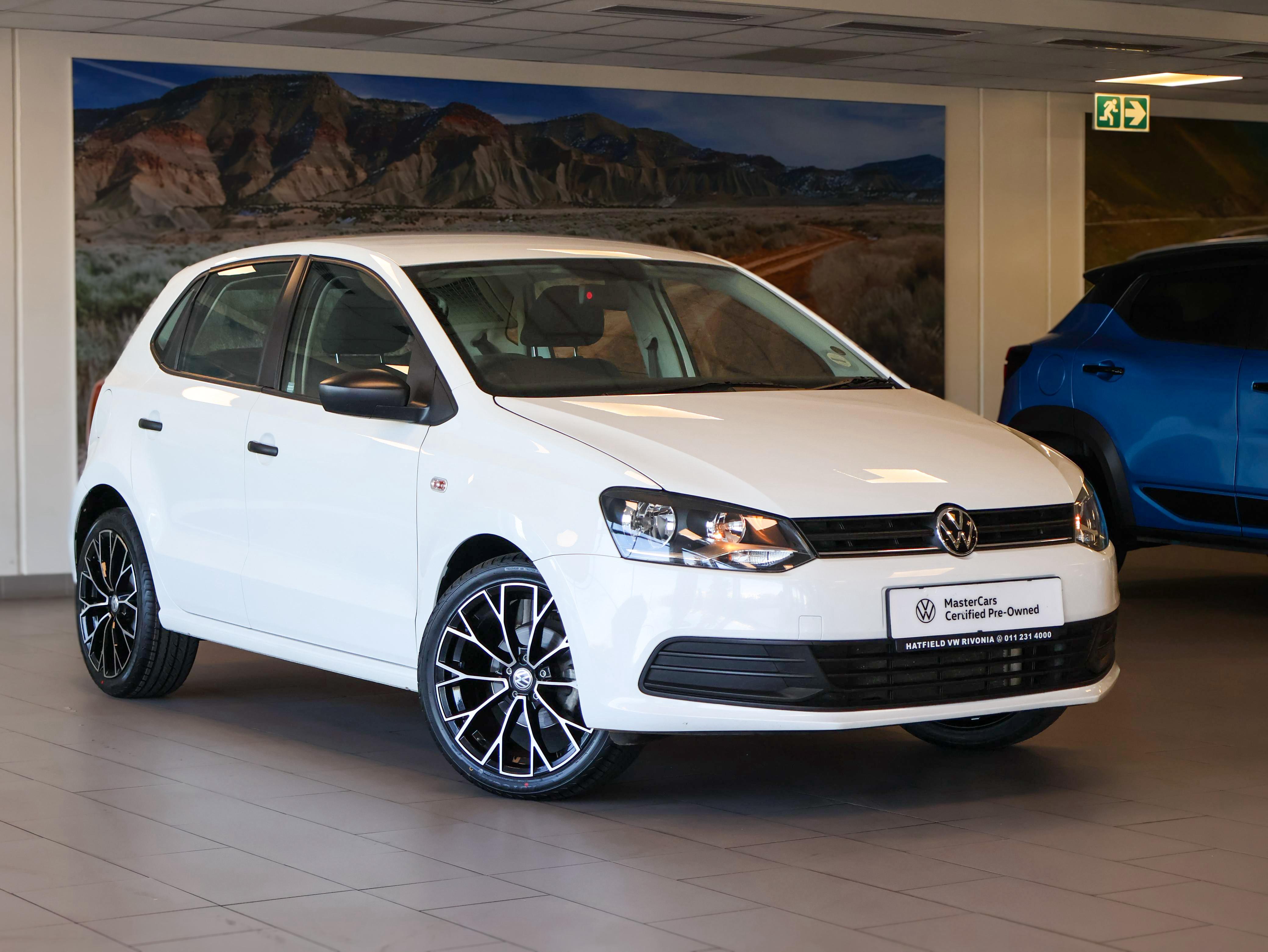 2024 Volkswagen Polo Vivo Hatch  for sale - 8035891