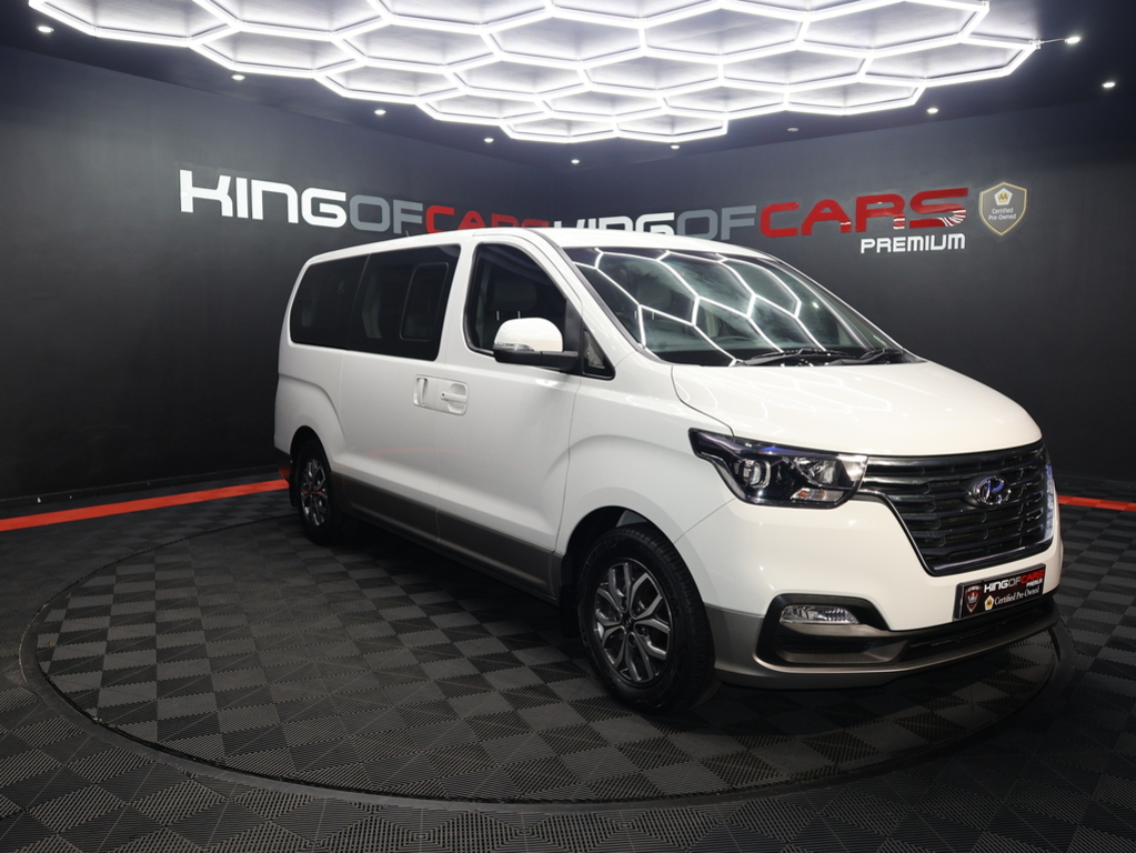 2021 Hyundai H1 Bus  for sale - CK24601