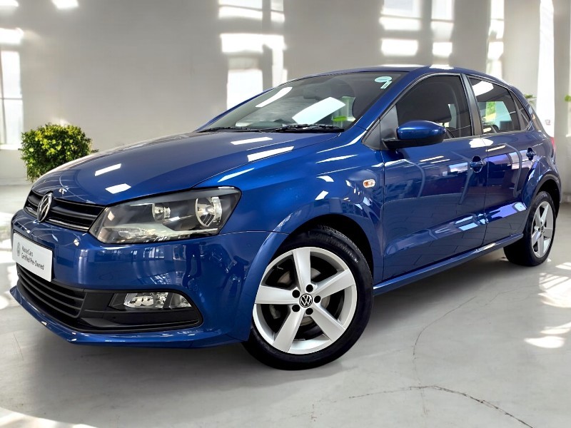 2024 Volkswagen Polo Vivo Hatch  for sale - 8036081