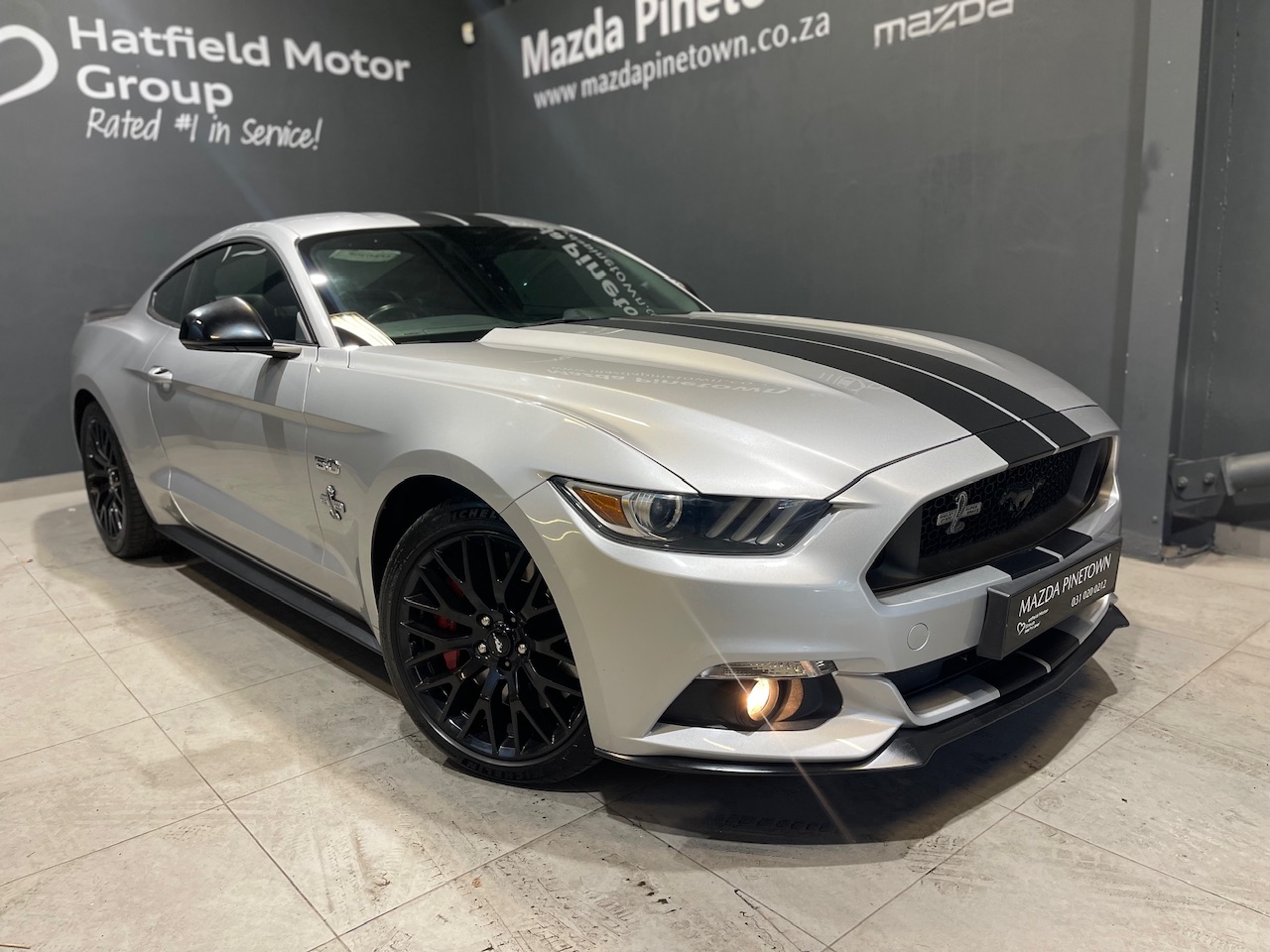 2016 Ford Mustang  for sale - umpearl