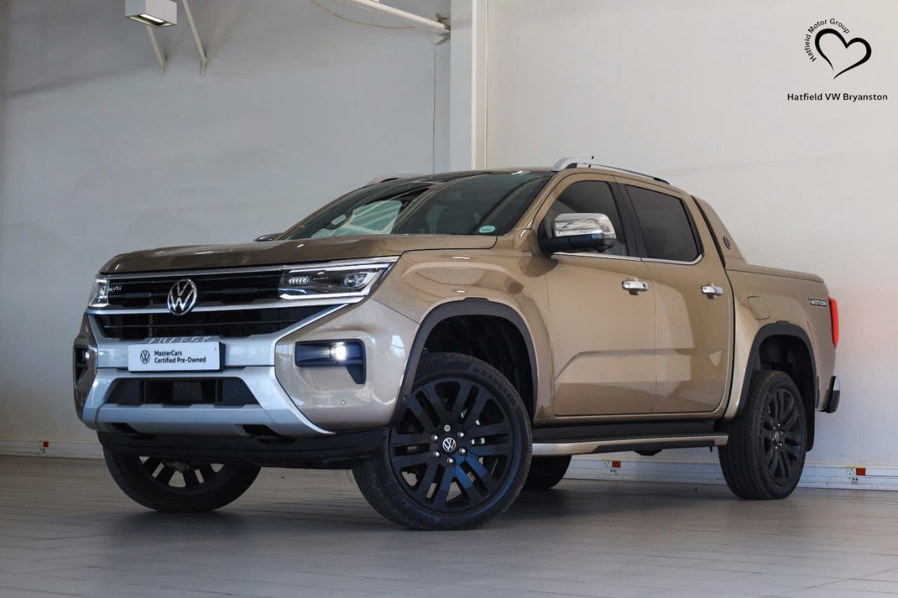 2024 Volkswagen Light Commercial New Amarok  for sale - 7731011