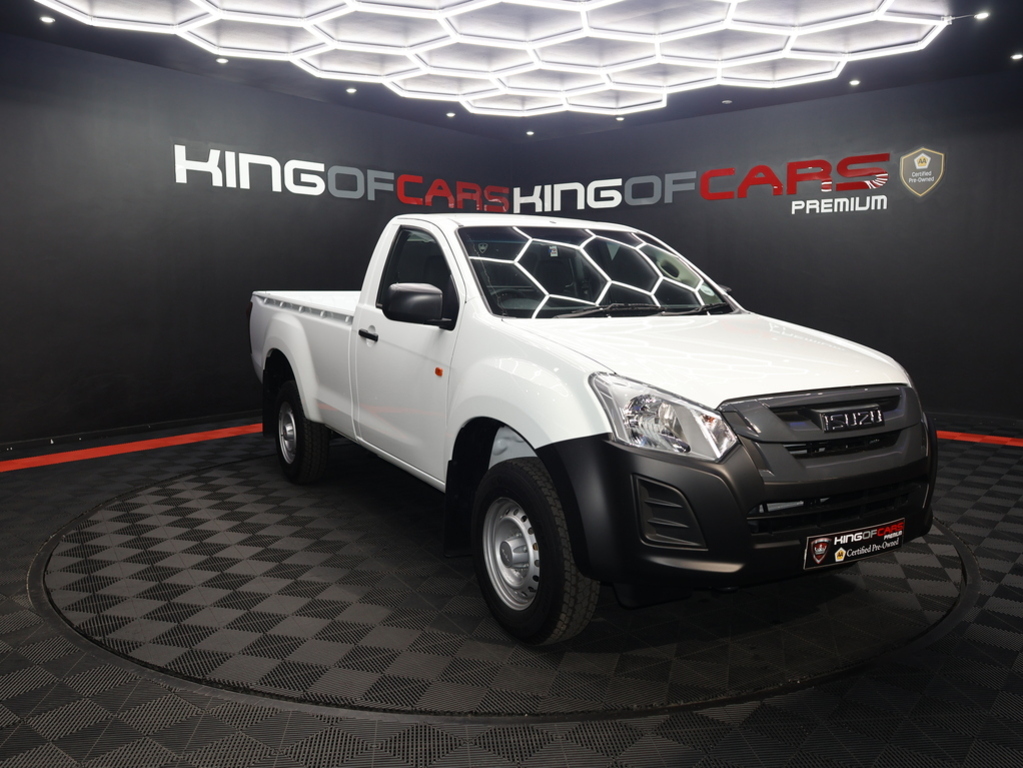 2025 Isuzu D-MAX Single Cab  for sale - CK24607