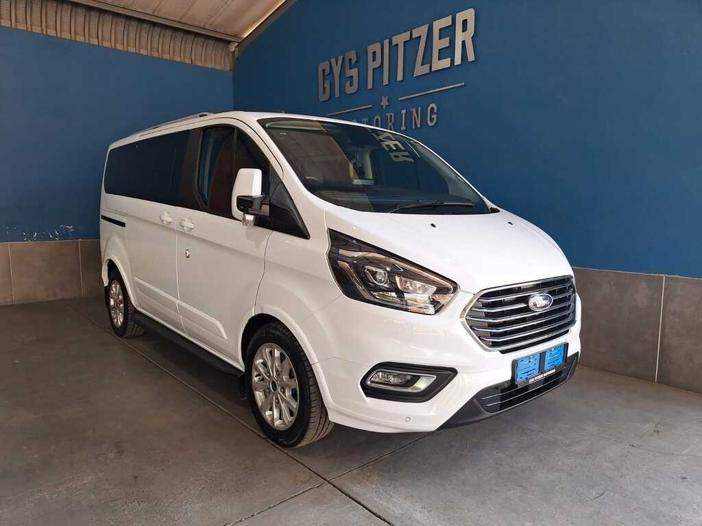 2024 Ford Tourneo Custom  for sale - WON13435