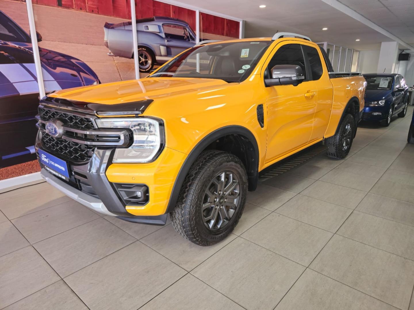 2025 Ford New Ranger  for sale - UF71326