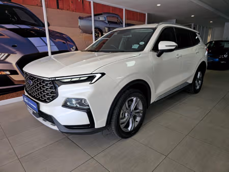 2025 Ford Territory  for sale - UF71329