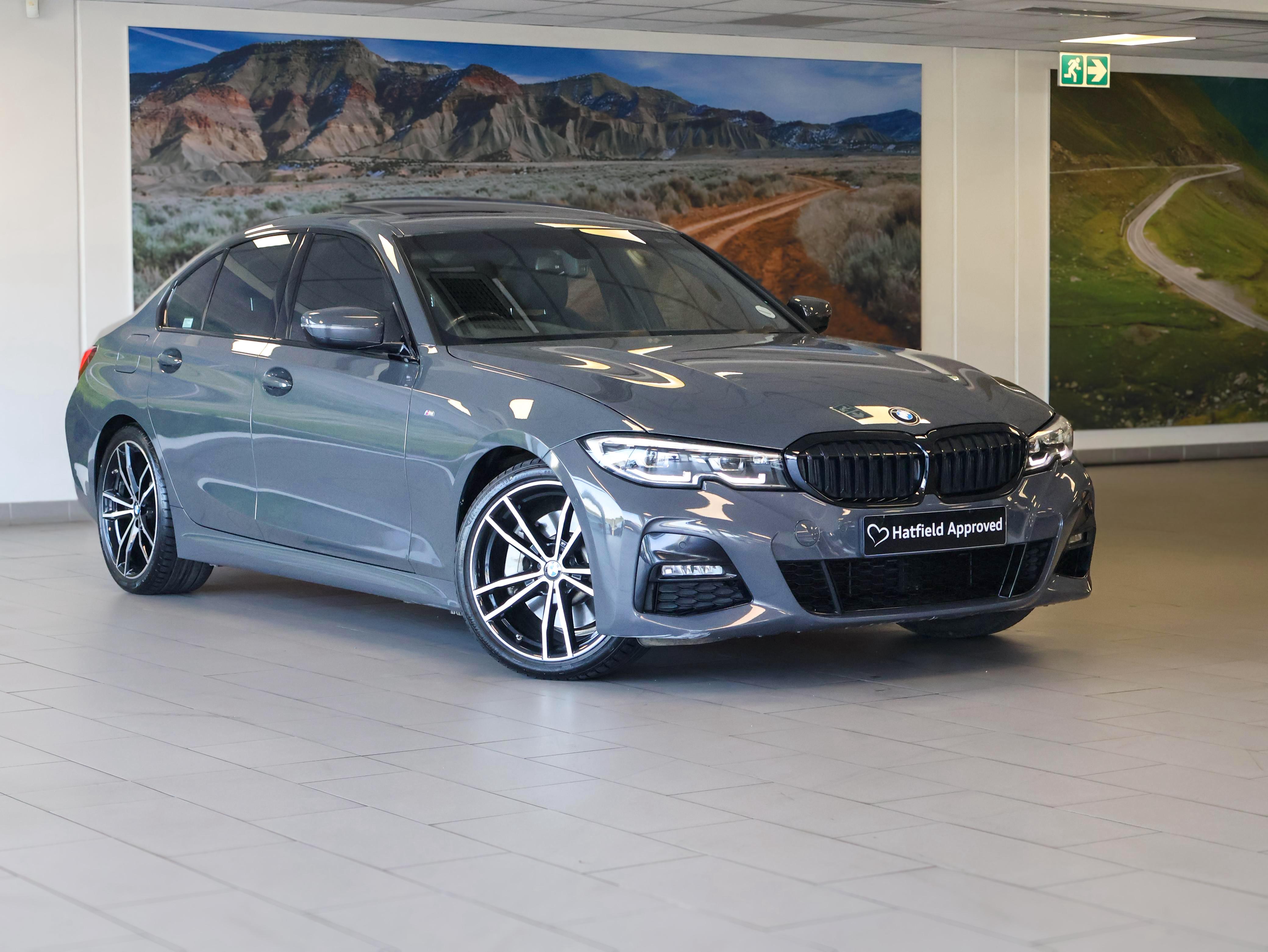 2022 BMW 3 Series  for sale - 8036561