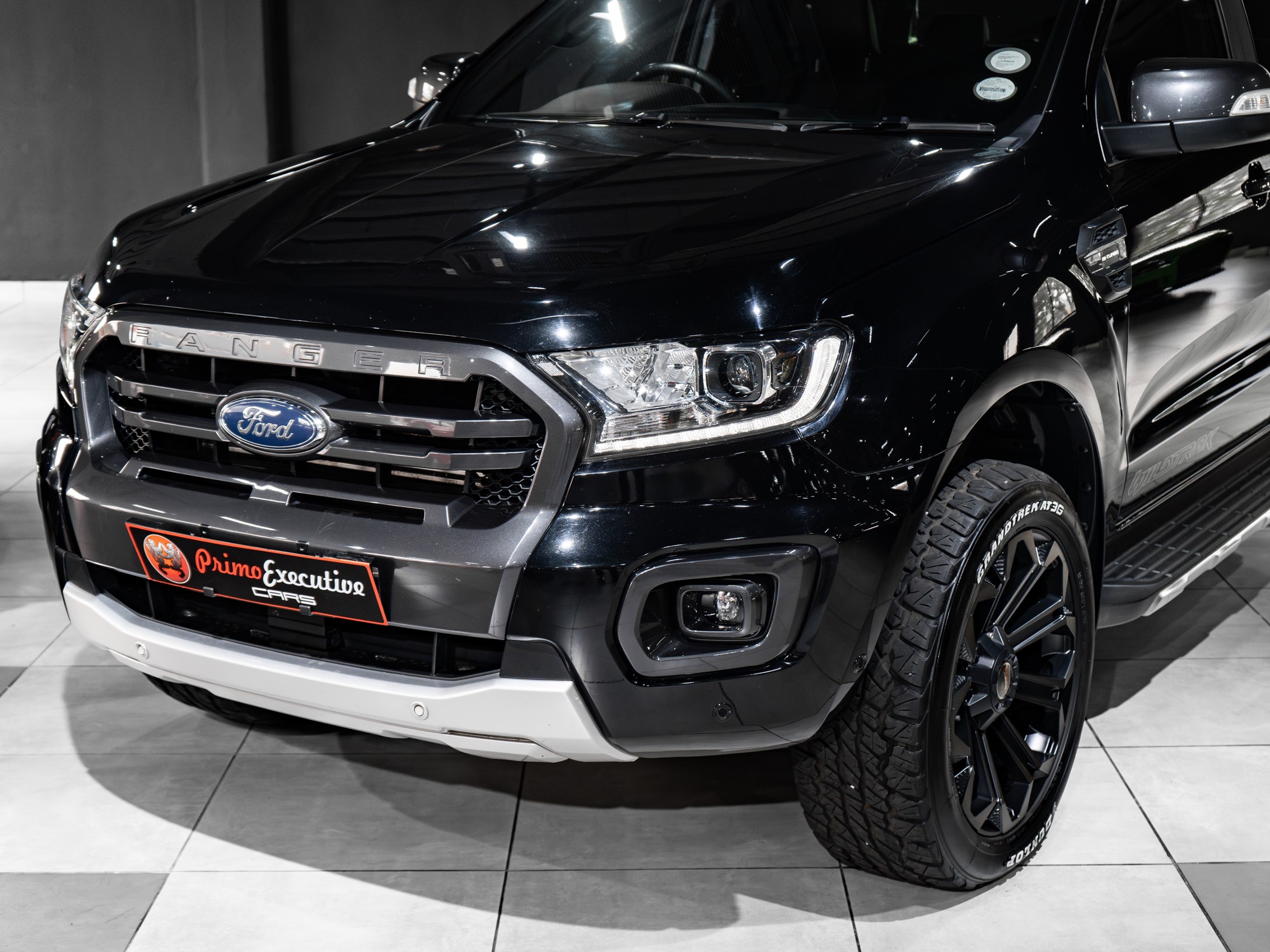 Ford Ranger 2021 for sale in Gauteng