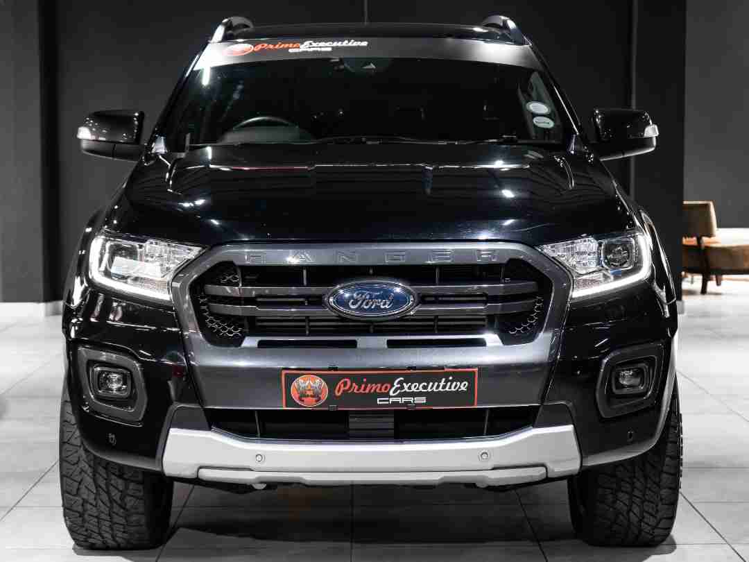 Ford Ranger 2021 for sale in Gauteng, Edenvale