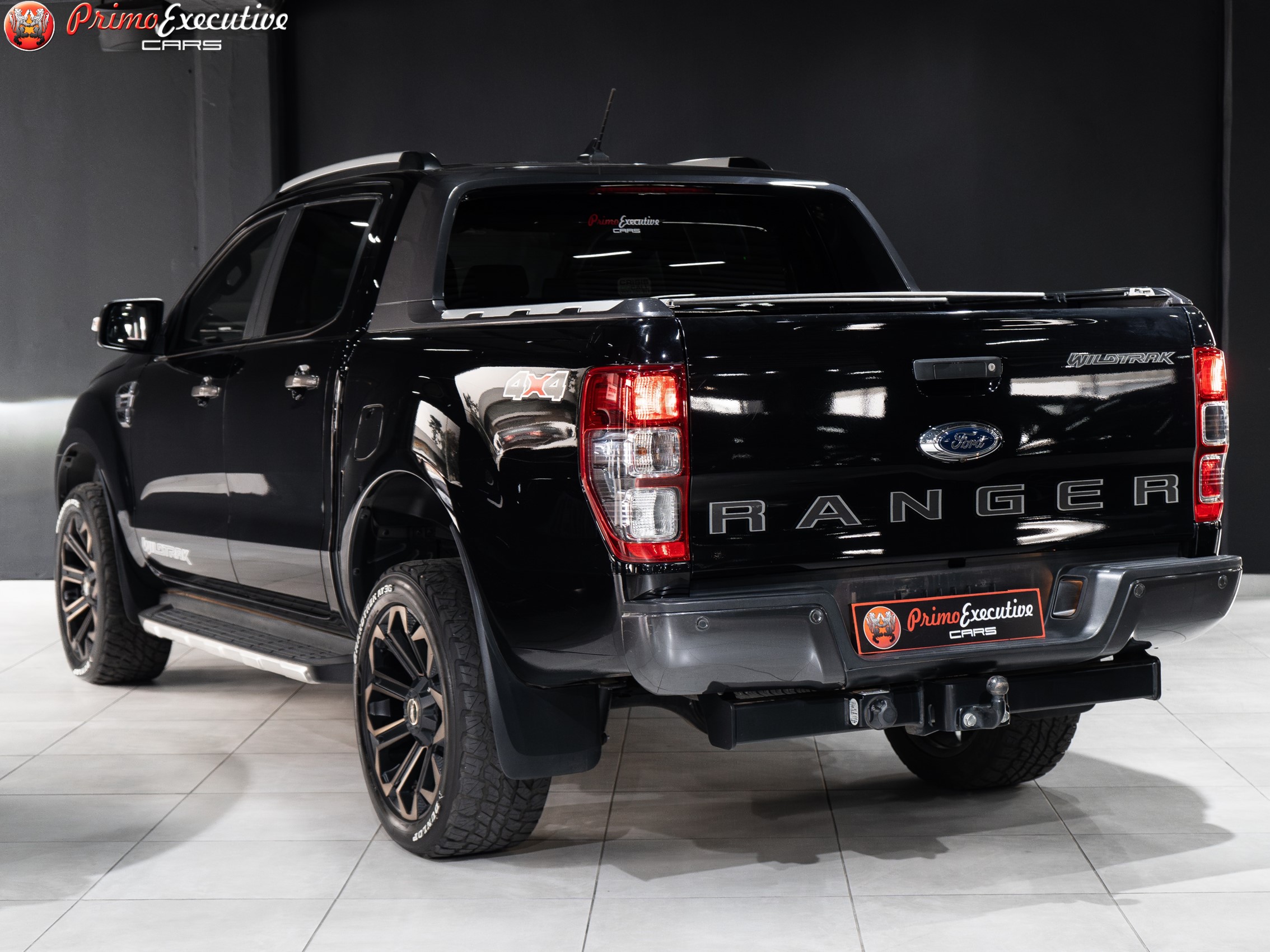 Automatic Ford Ranger 2021 for sale