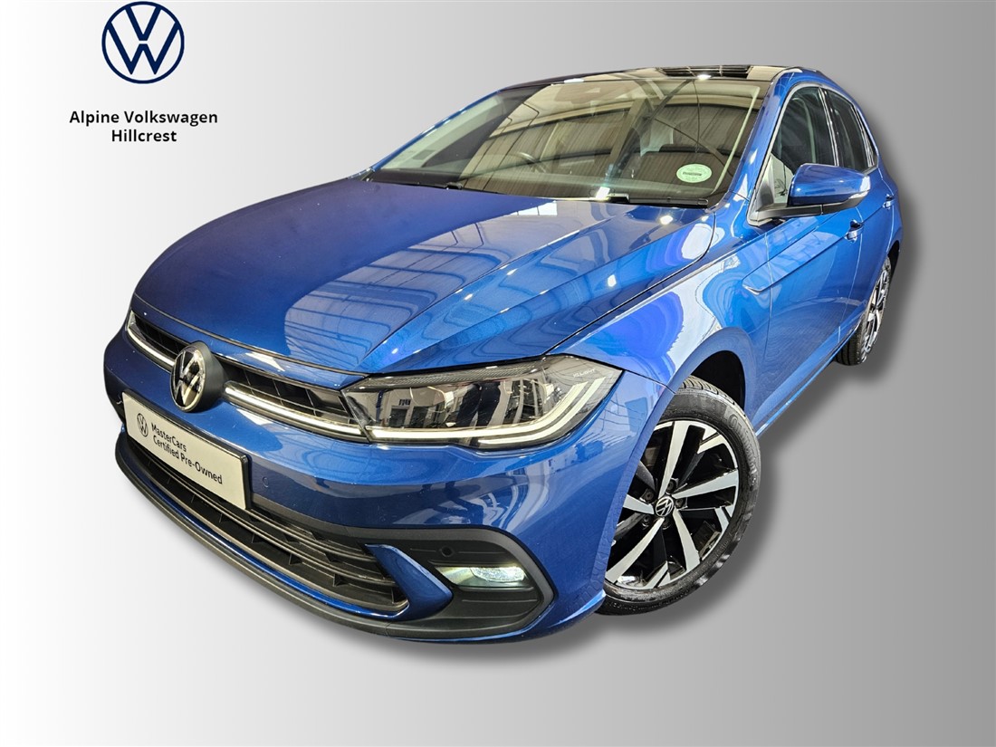 2024 Volkswagen Polo Hatch  for sale - 2001-322762