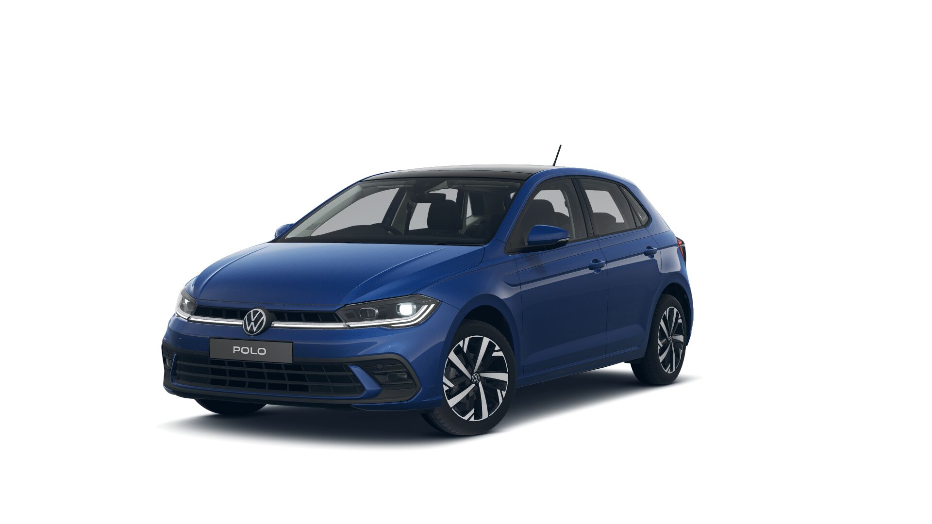 2024 Volkswagen Polo Hatch  for sale - 2001-322762