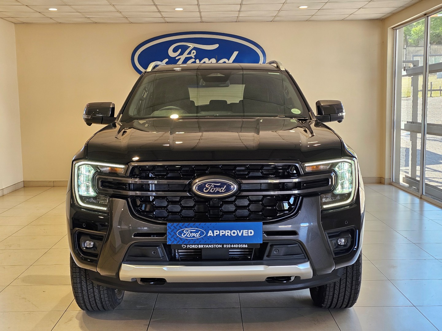 Used Ford Next-Gen Everest 2025 for sale