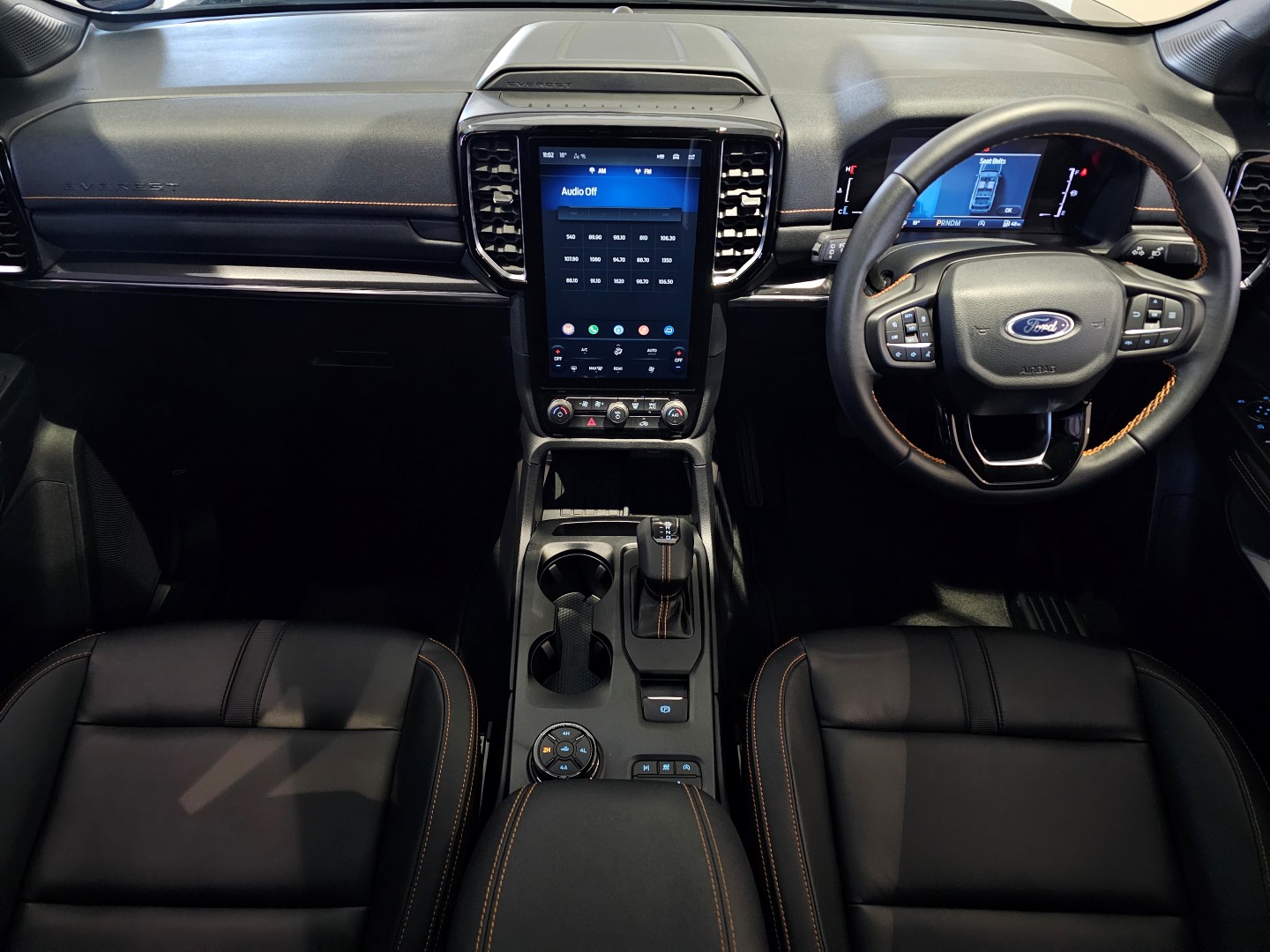 Ford Next-Gen Everest 2025  for sale