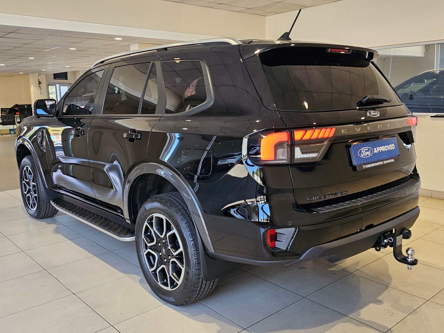 Ford Next-Gen Everest 2025 for sale in Gauteng, Sandton