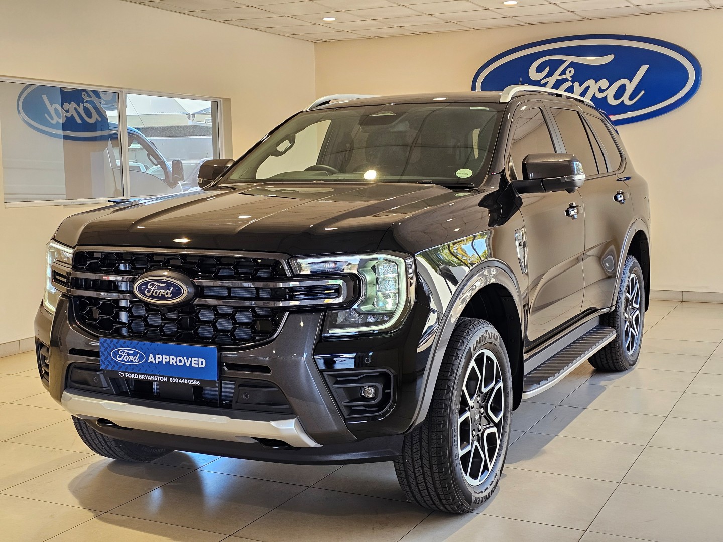 2025 Ford Next-Gen Everest  for sale - UF71160