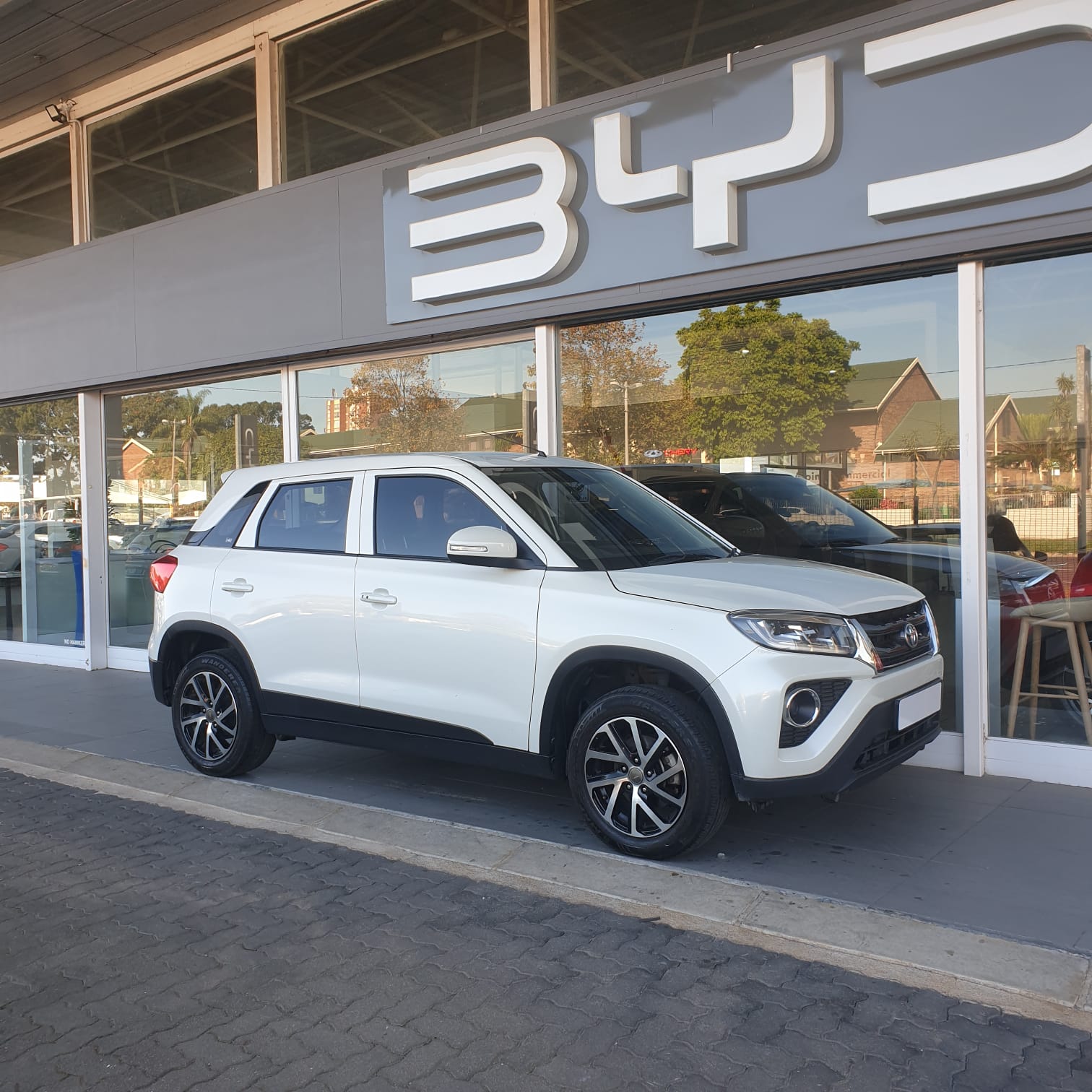 2022 Toyota Urban Cruiser  for sale - 322783