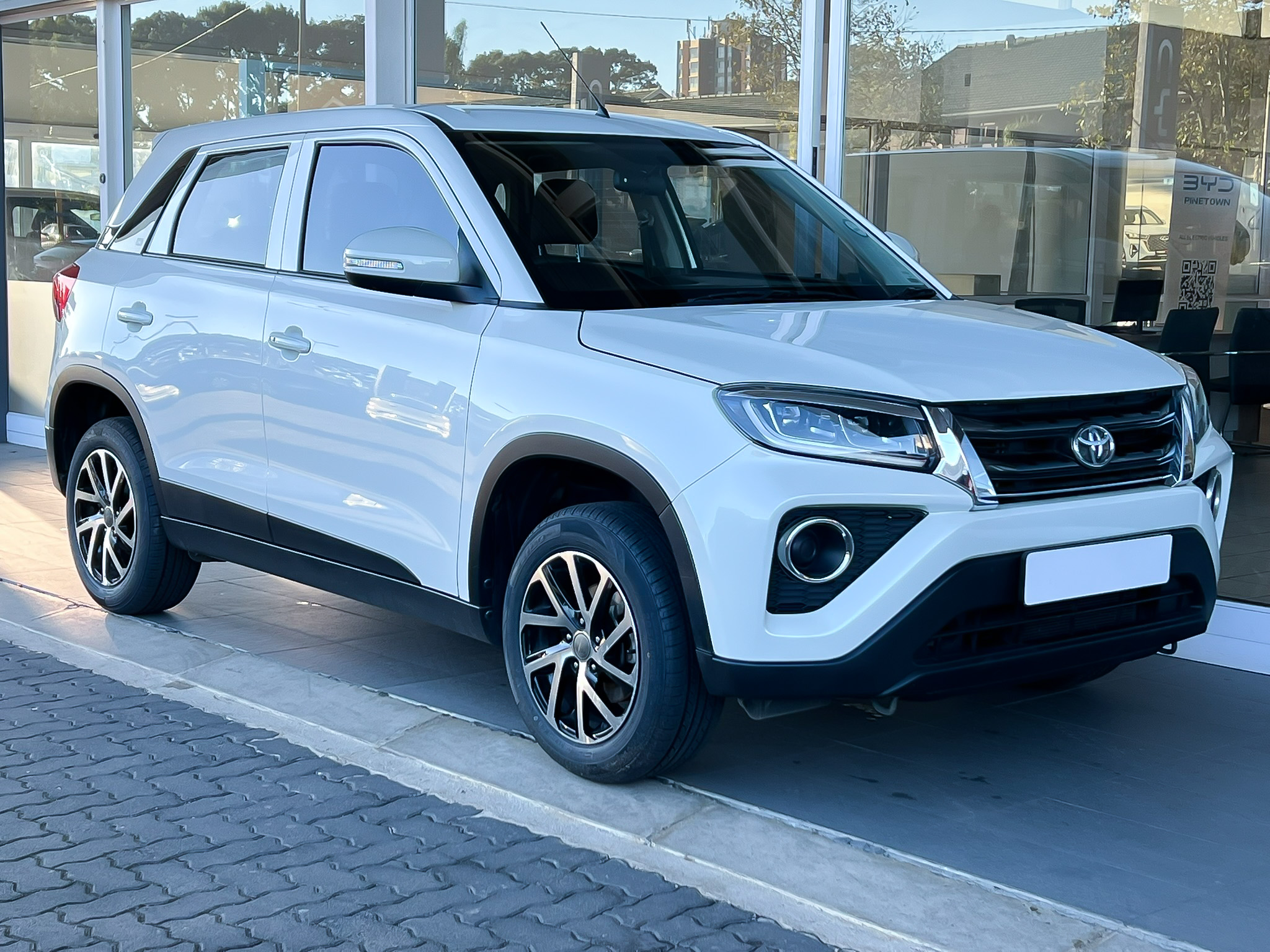 2022 Toyota Urban Cruiser  for sale - 322783