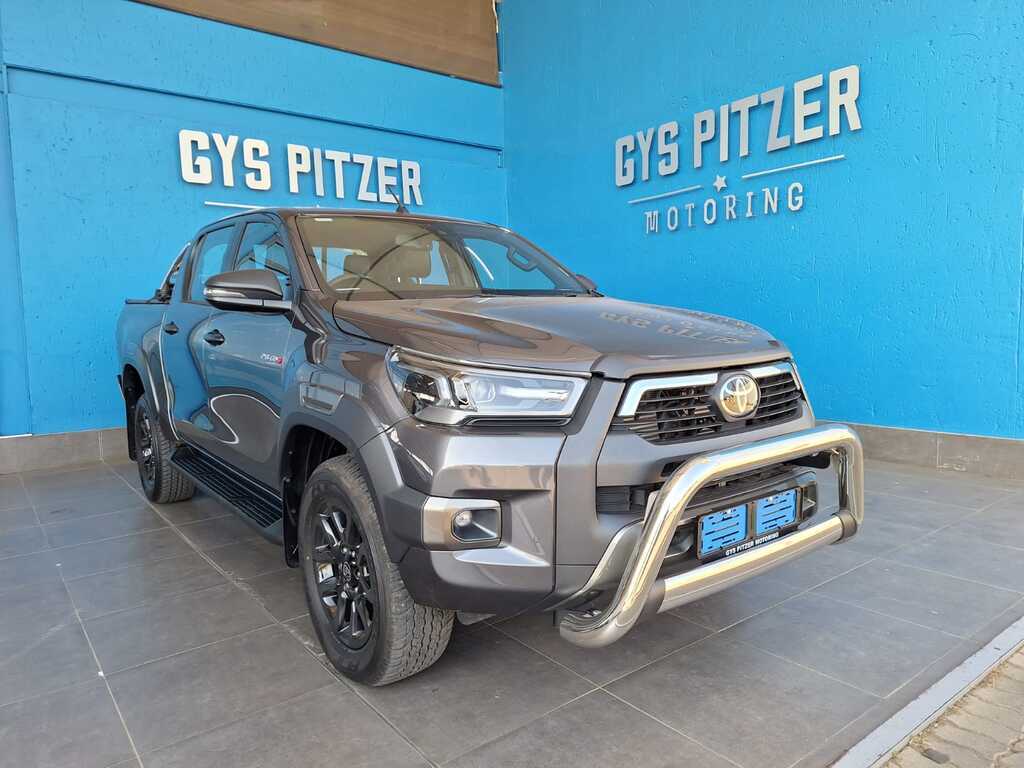 2023 Toyota Hilux Double Cab  for sale - SL2213