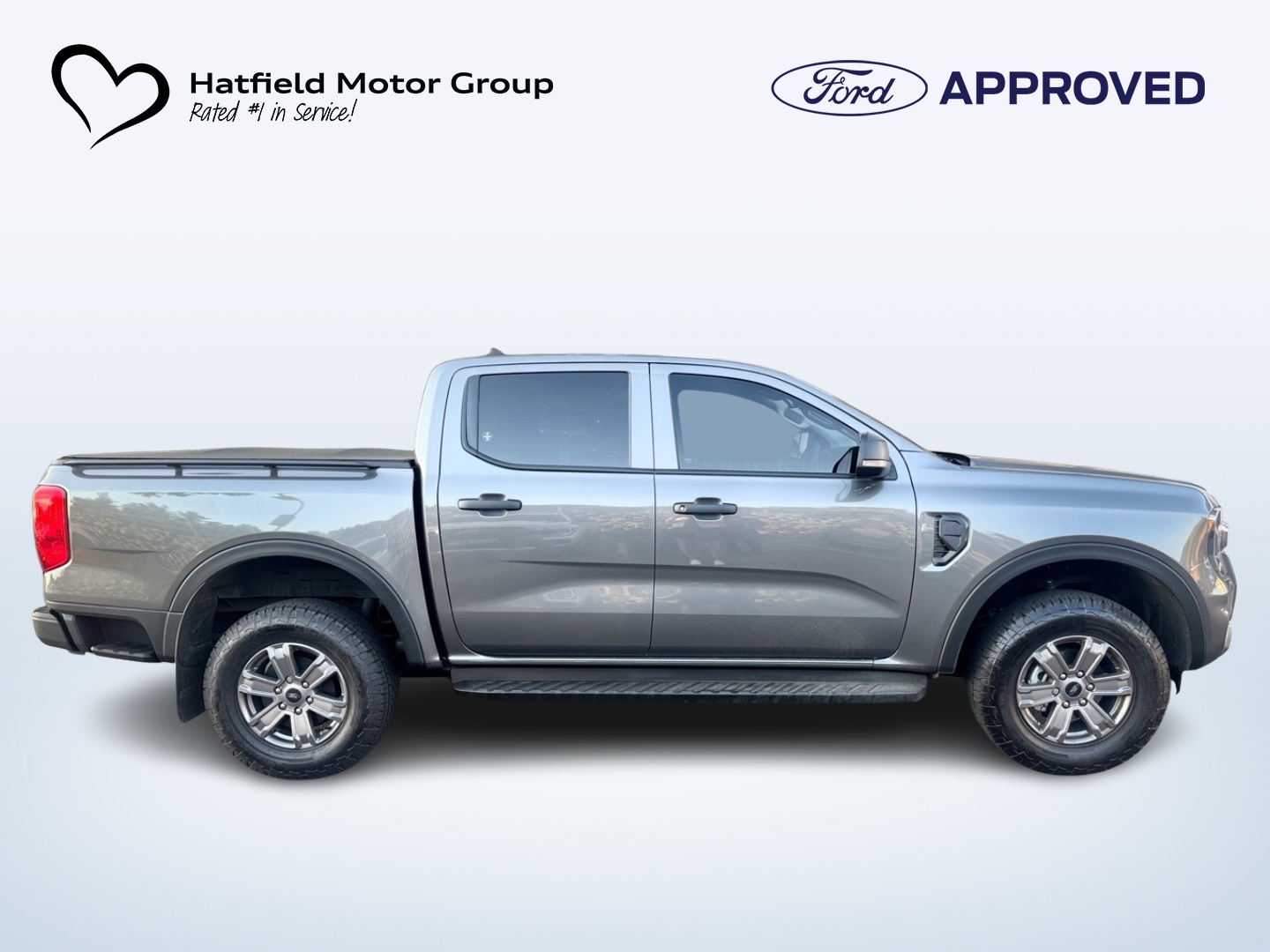 Automatic Ford New Ranger 2025 for sale