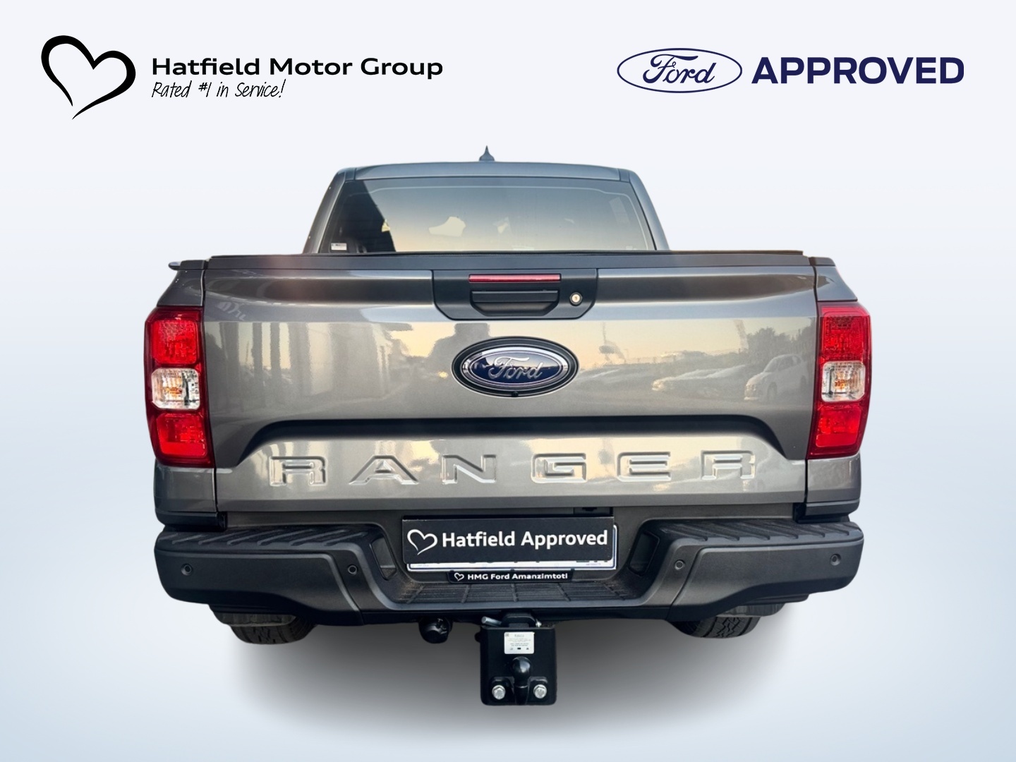 Ford New Ranger 2025 Double Cab for sale