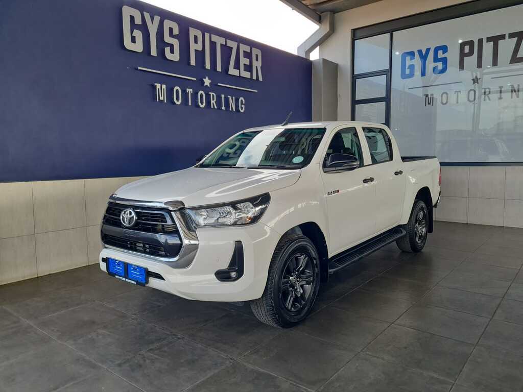 2022 Toyota Hilux Double Cab  for sale - 64623