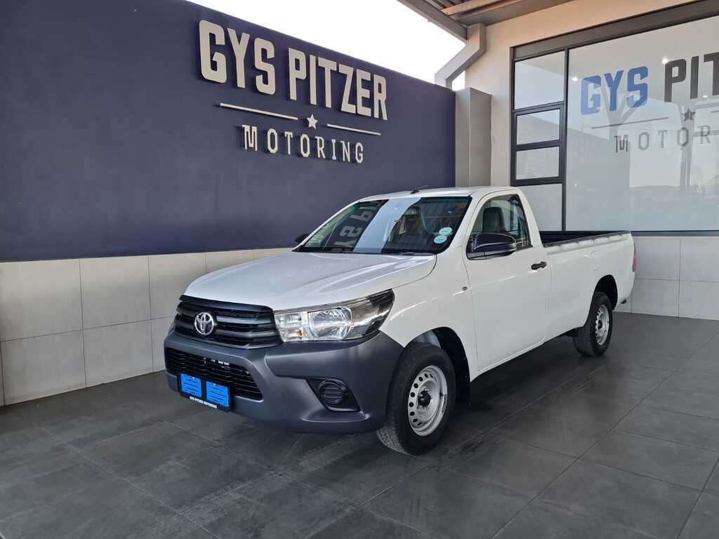 2022 Toyota Hilux Single Cab  for sale - 64624