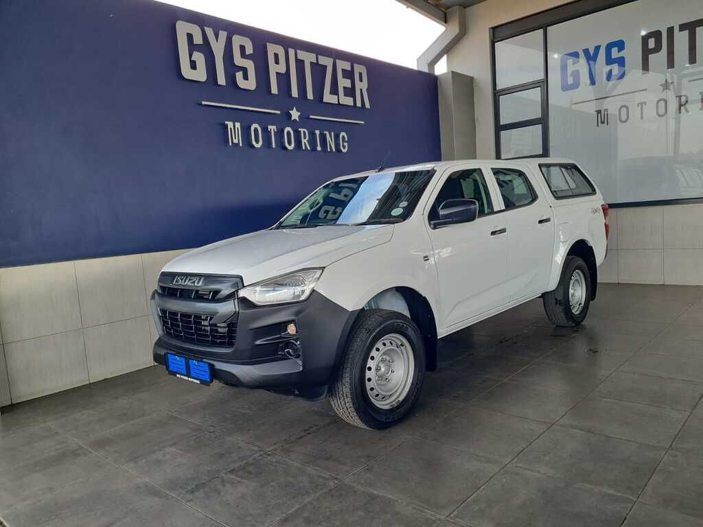 2022 Isuzu D-MAX Double Cab  for sale - 64625