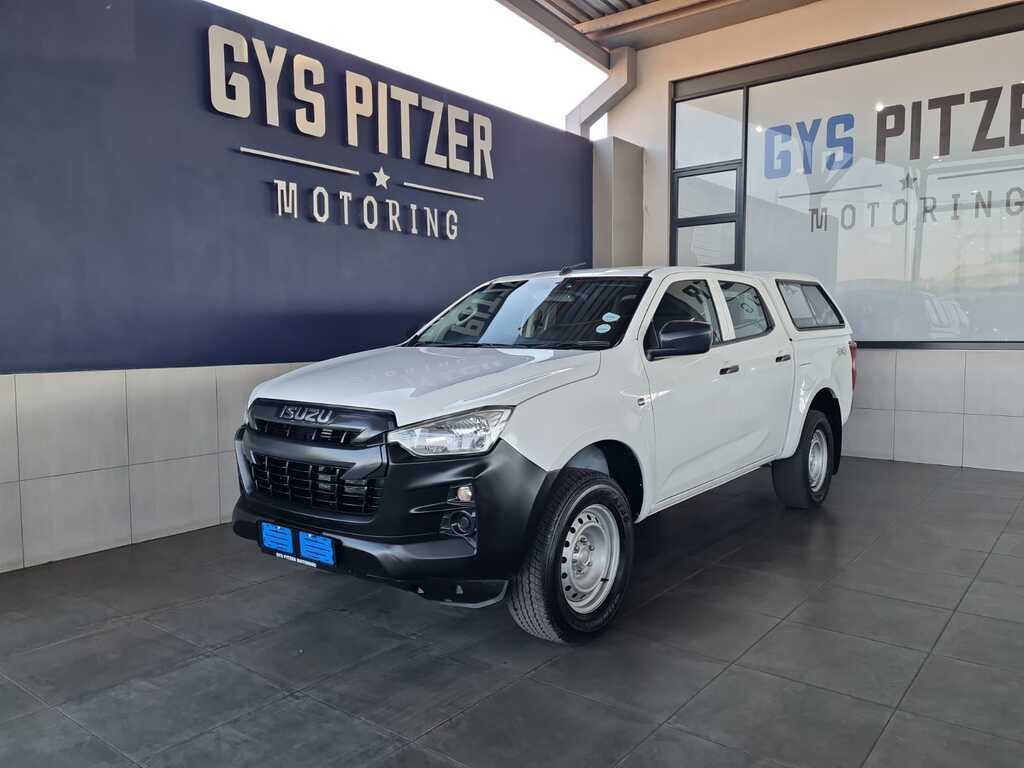 2022 Isuzu D-MAX Double Cab  for sale - 64626