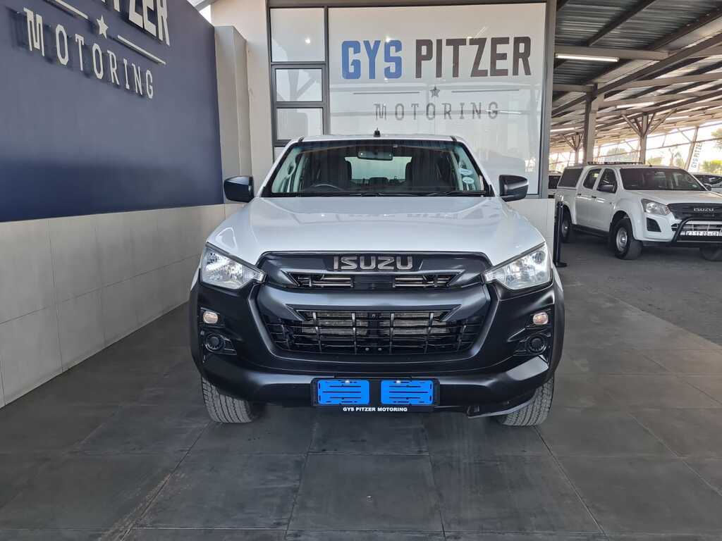 Isuzu D-MAX Double Cab 2022 for sale in Gauteng