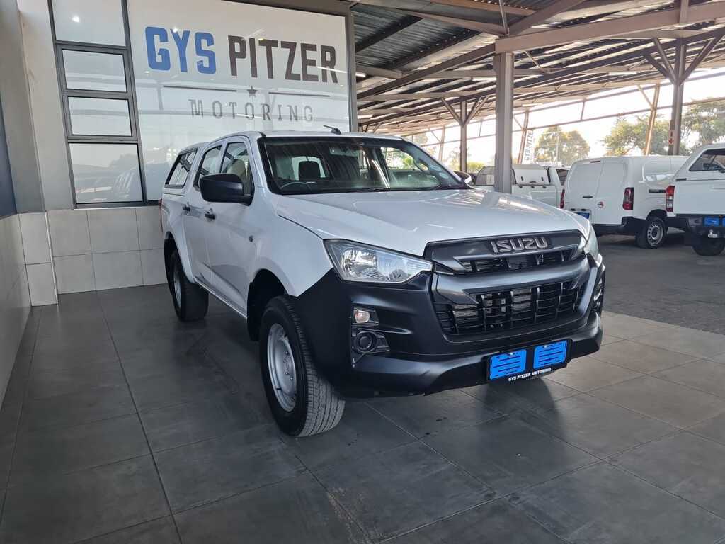 Isuzu D-MAX Double Cab 2022 for sale in Gauteng, Pretoria