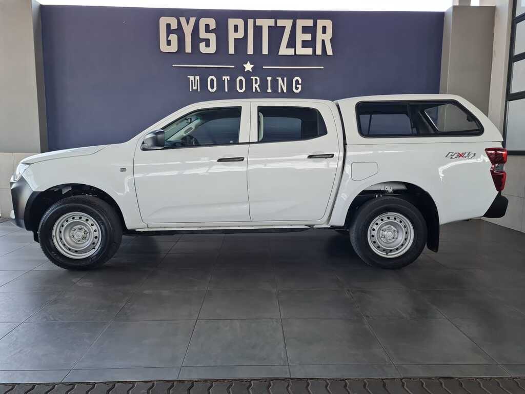 Used Isuzu D-MAX Double Cab 2022 for sale
