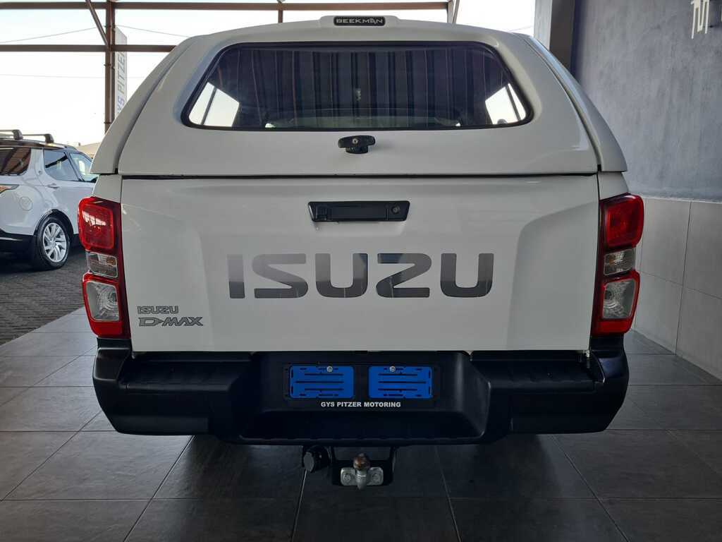Isuzu D-MAX Double Cab 2022 Double Cab for sale