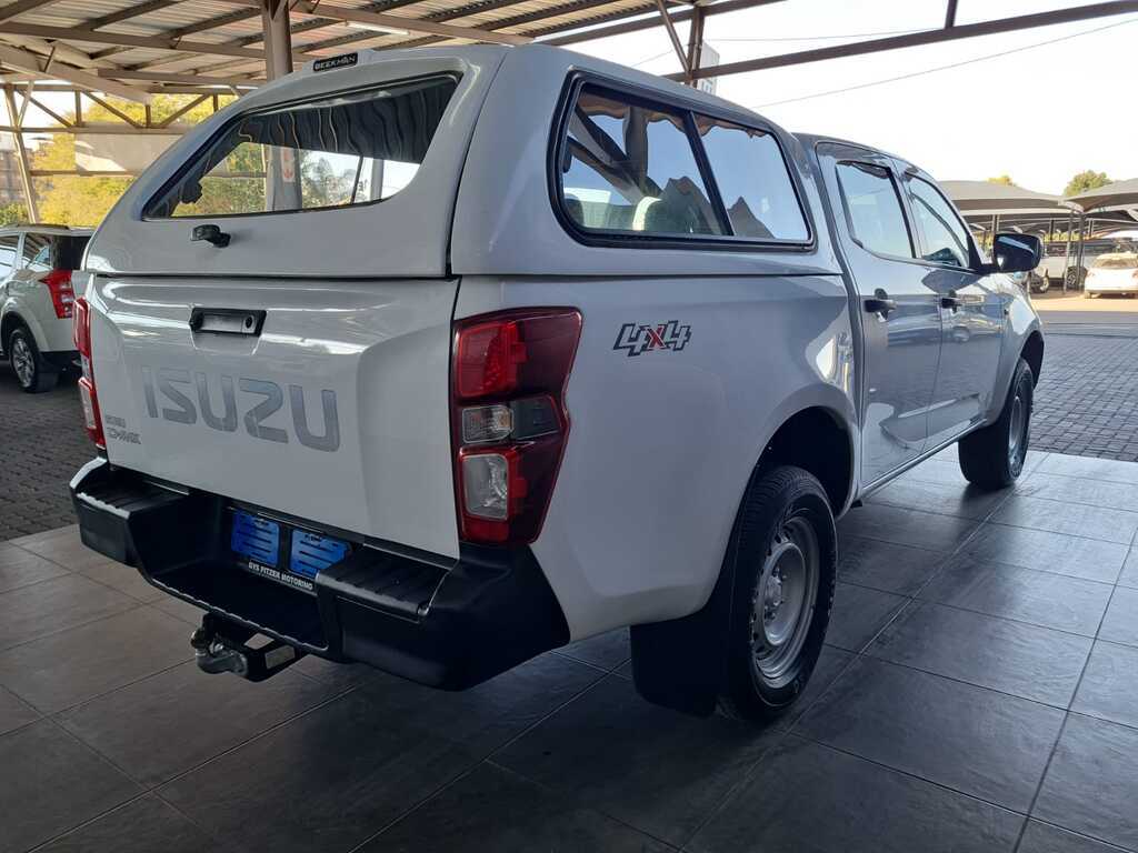 Isuzu D-MAX Double Cab 2022  for sale
