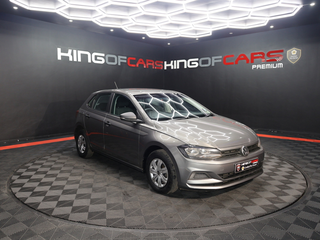 2021 Volkswagen Polo Hatch  for sale - CK24609