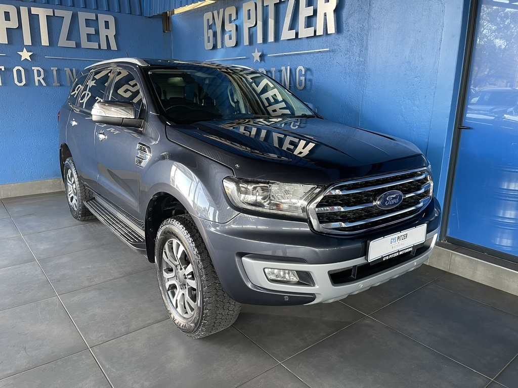 2021 Ford Everest  for sale - WON13437