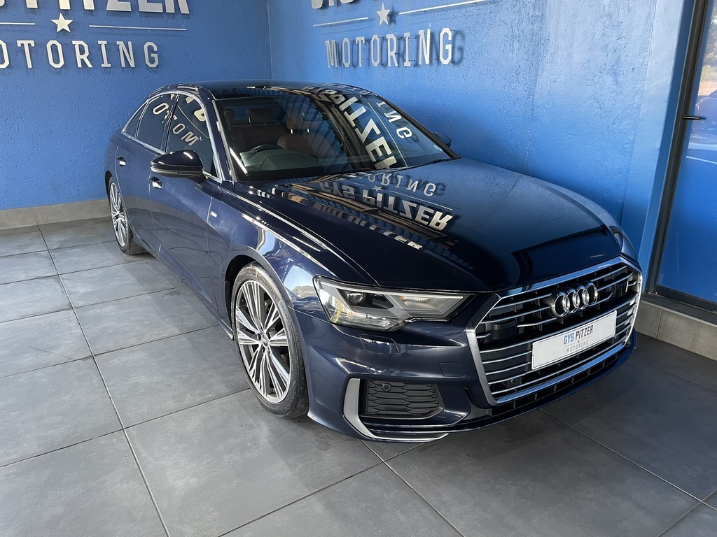 2023 Audi A6  for sale - WON13438