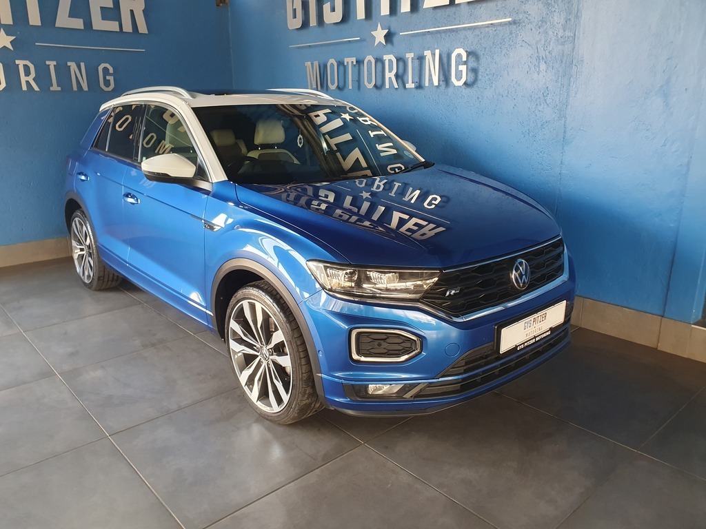 2022 Volkswagen T-Roc  for sale - WON13440