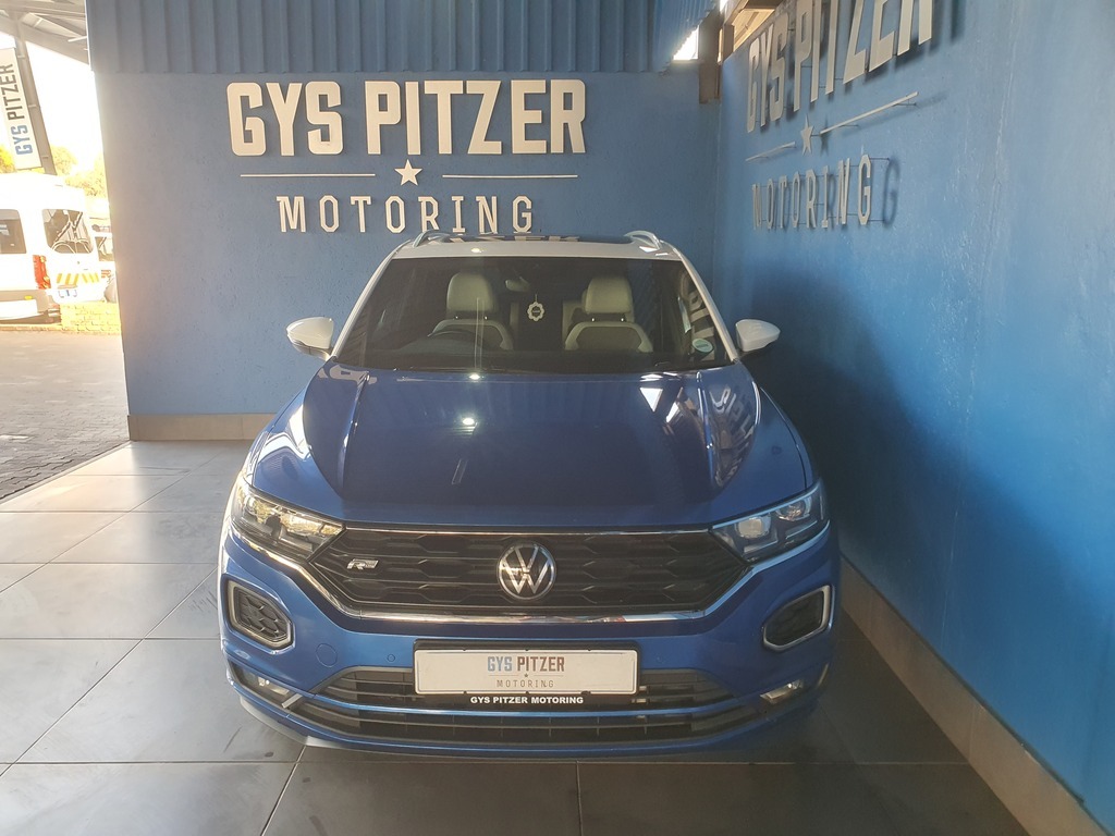 Volkswagen T-Roc 2022 for sale in Gauteng