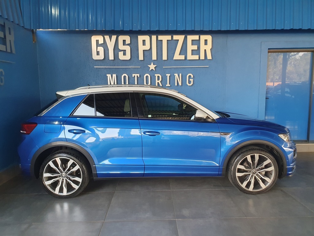 Volkswagen T-Roc 2022 for sale in Gauteng, Pretoria