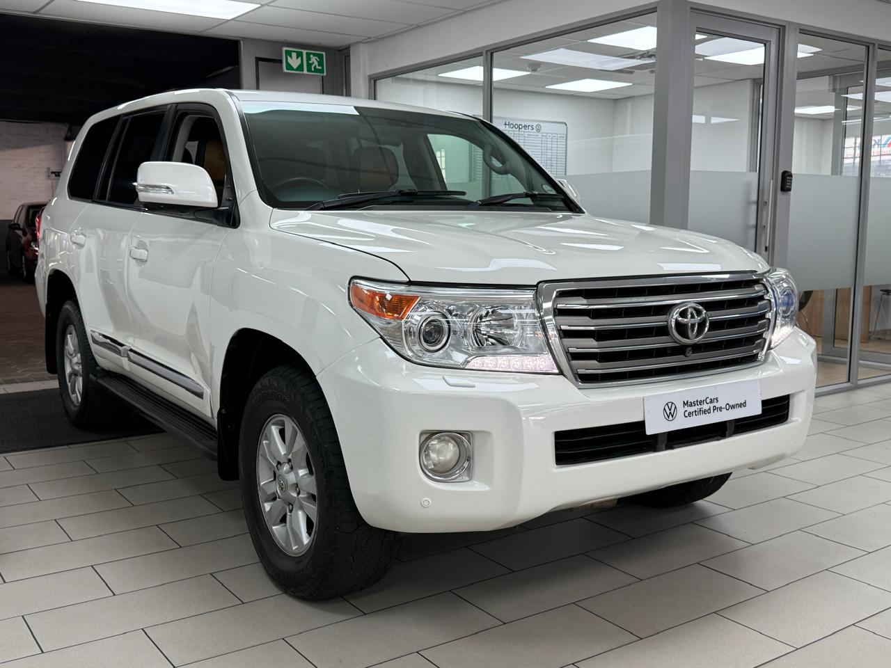 2014 Toyota Land Cruiser 200  for sale - 30539