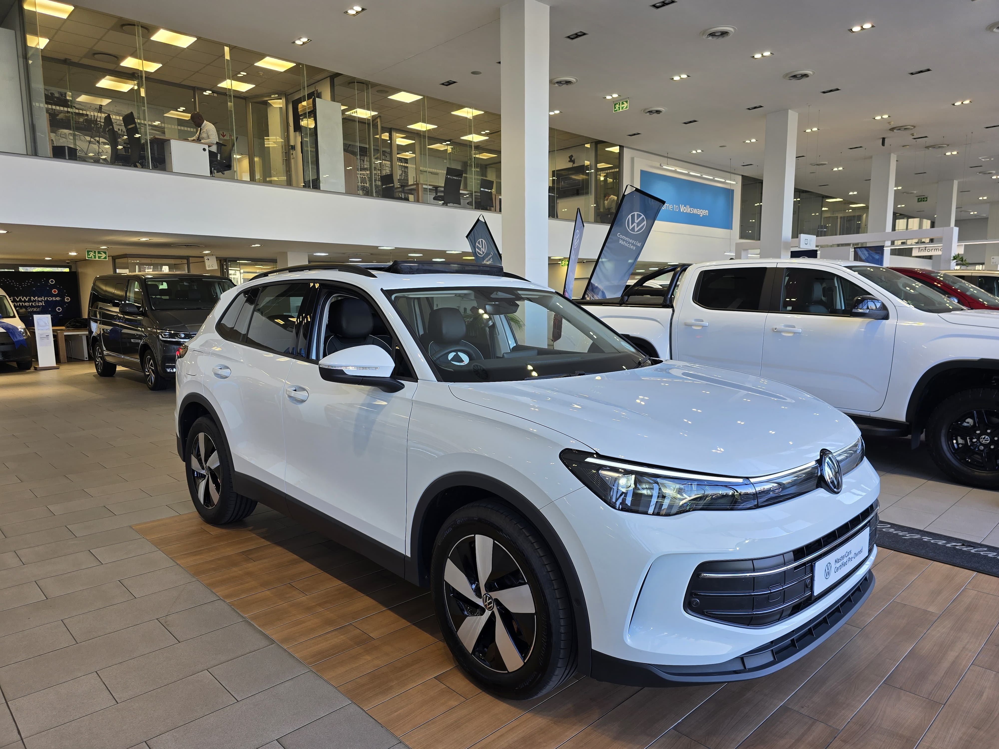 2025 Volkswagen New Tiguan  for sale - 8037351
