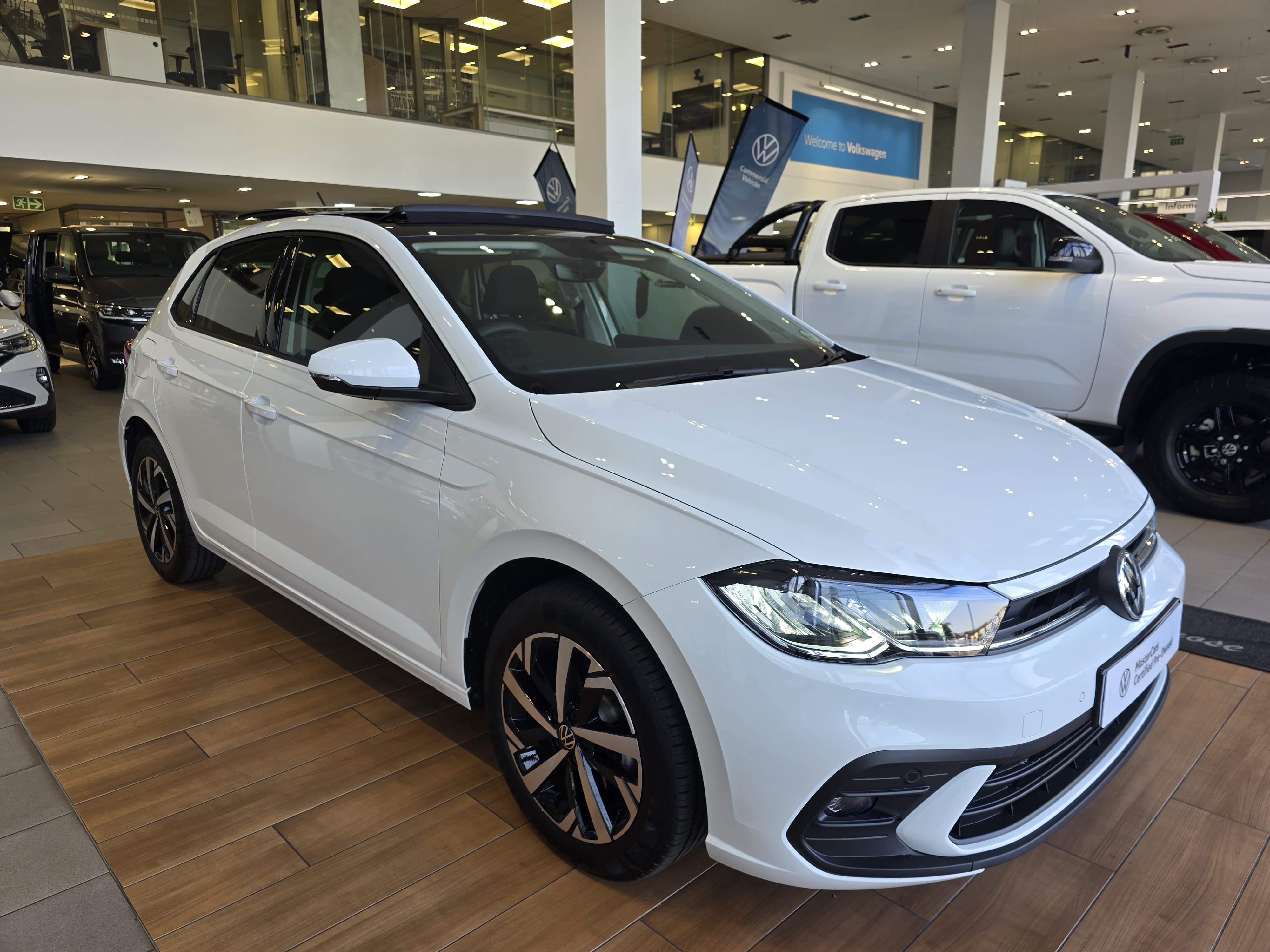 2025 Volkswagen Polo Hatch  for sale - 8037531