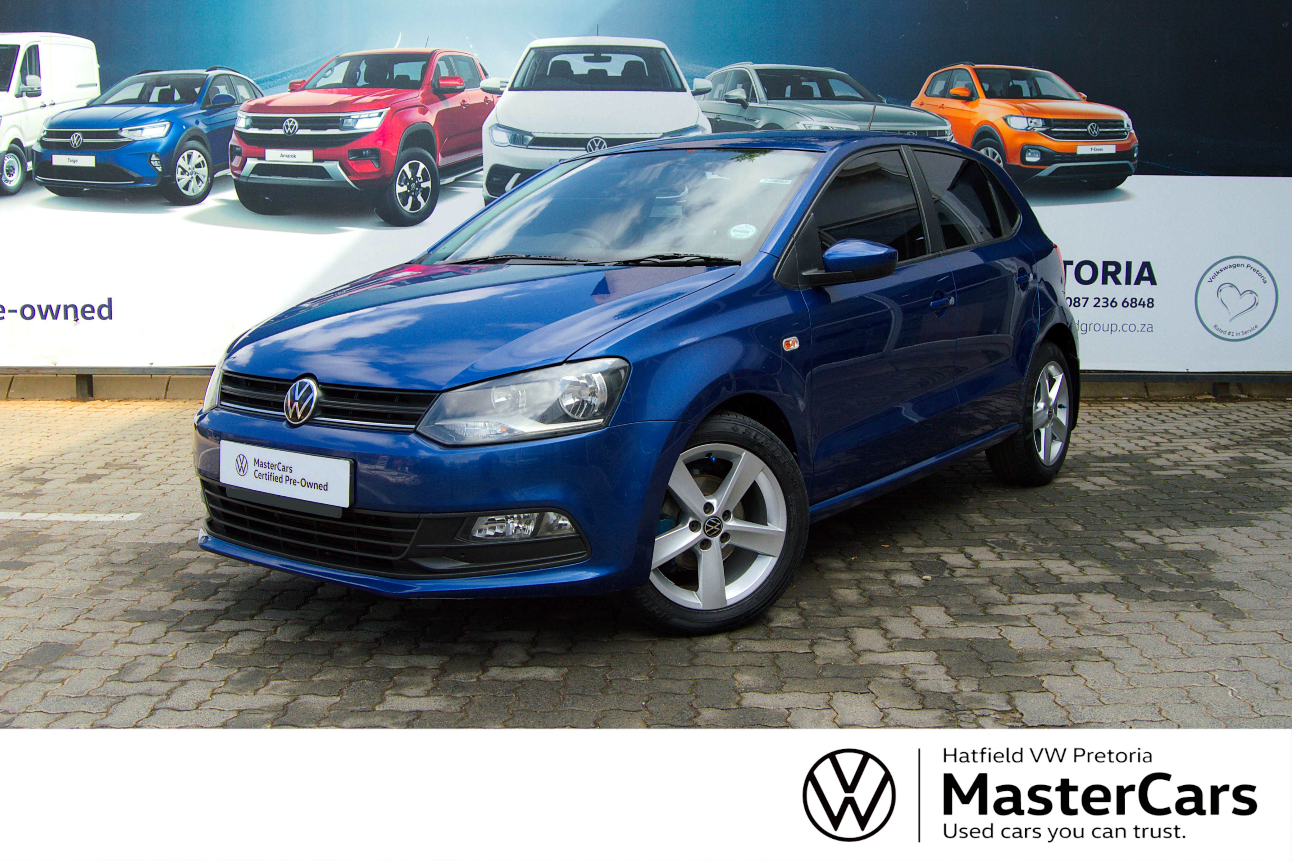 2022 Volkswagen Polo Vivo Hatch  for sale - 2570361