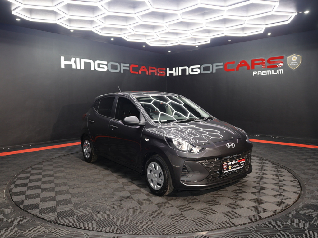 2025 Hyundai Grand i10  for sale - CK24619