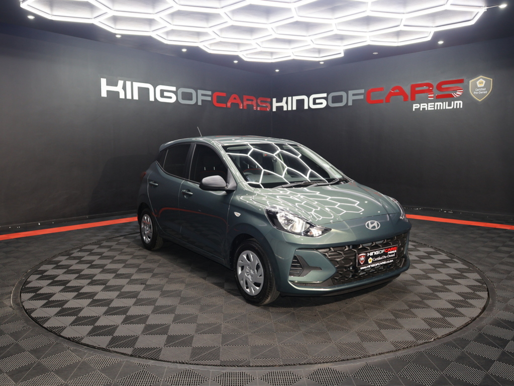 2025 Hyundai Grand i10  for sale - CK24620