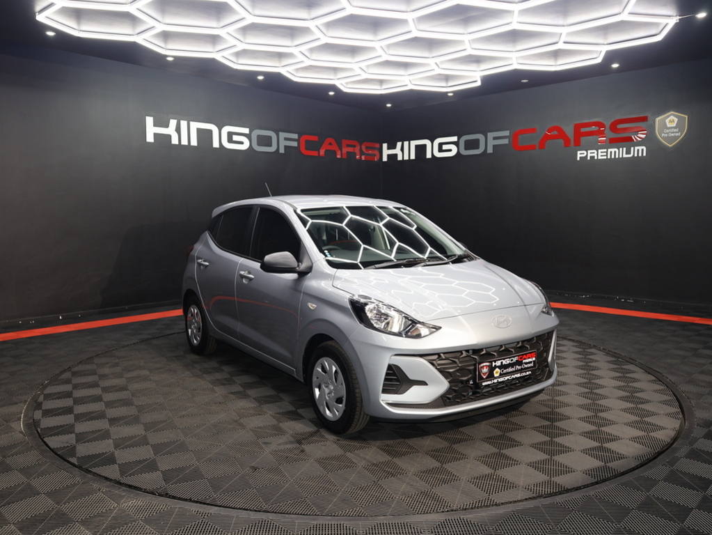 2025 Hyundai Grand i10  for sale - CK24621