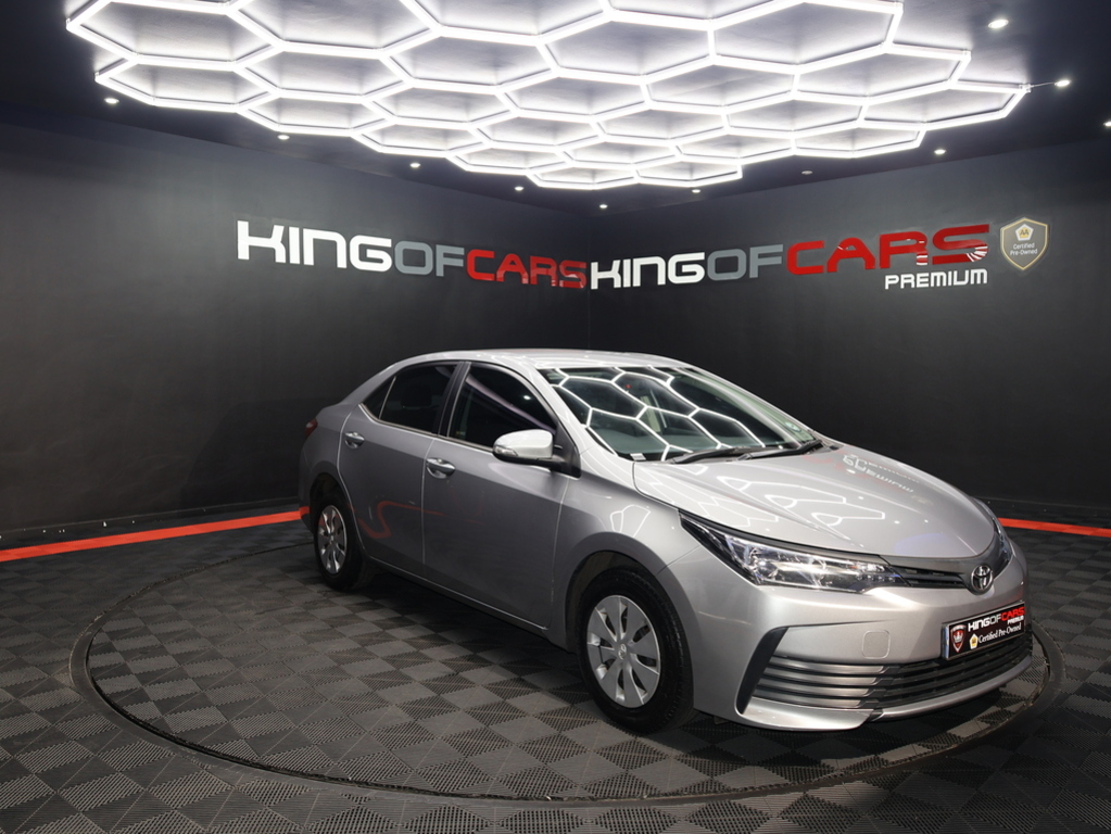 2020 Toyota Corolla Quest  for sale - CK24625